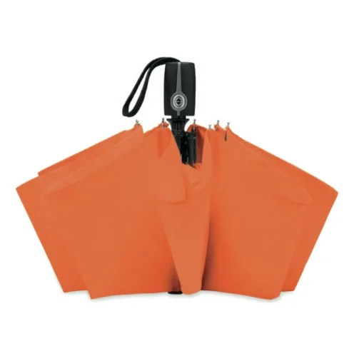Gift Campaign Ombrello pieghevole automatico e antiviento in pongee 190T Ø97 Uptown> Ombrelli Pieghevoli|Gadget Per L'Ufficio
