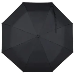 Gift Campaign Ombrello pieghevole con logo da 21'', in rPET con manico in legno Ø94><noscript><img width=