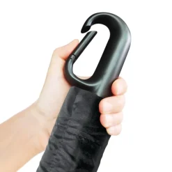 Gift Campaign Ombrello pieghevole con manico a moschettone 8 pannelli Ø100><noscript><img width=