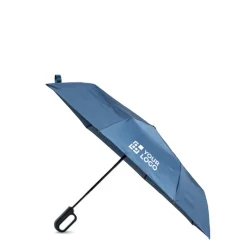 Gift Campaign Ombrello pieghevole con manico a moschettone 8 pannelli Ø100><noscript><img width=