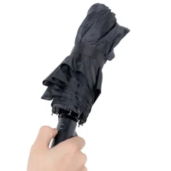 Gift Campaign Ombrello pieghevole con manico a moschettone 8 pannelli Ø100><noscript><img width=