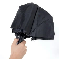 Gift Campaign Ombrello pieghevole con manico a moschettone 8 pannelli Ø100><noscript><img width=