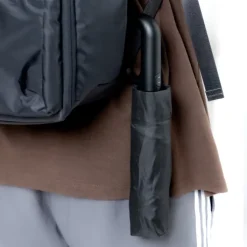 Gift Campaign Ombrello pieghevole con manico a moschettone 8 pannelli Ø100><noscript><img width=