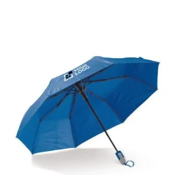 Gift Campaign Ombrello pieghevole da 22'' con manico ergonomico e telaio nero Ø100></noscript> Ombrelli Pieghevoli