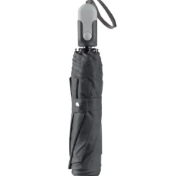 Gift Campaign Ombrello pieghevole da 22'' con manico ergonomico e telaio nero Ø100></noscript> Ombrelli Pieghevoli