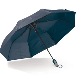 Gift Campaign Ombrello pieghevole da 22'' con manico ergonomico e telaio nero Ø100></noscript> Ombrelli Pieghevoli