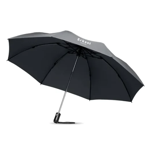 Gift Campaign Ombrello pieghevole personalizzato resistente al vento Ø102 Hurricane> Ombrelli Pieghevoli