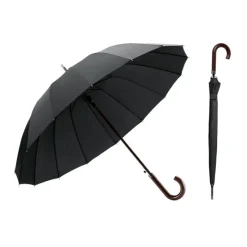 Gift Campaign Ombrello pieghevole personalizzato con 16 stecche Ø111 Gentlemen></noscript> Ombrelli Classici