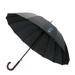 Gift Campaign Ombrello pieghevole personalizzato con 16 stecche Ø111 Gentlemen></noscript> Ombrelli Classici