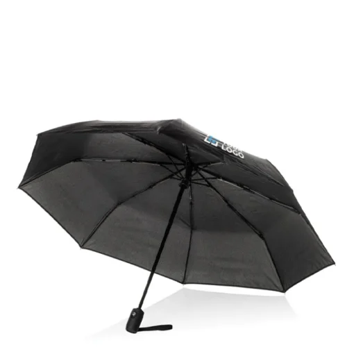 Gift Campaign Ombrello promozionale automatico antivento da 21" Vito> Ombrelli Pieghevoli