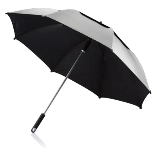 Gift Campaign Ombrello pubblicitario in doppio colore pubblicitario grande Ø120 Cyclone> Ombrelli Da Golf