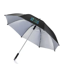 Gift Campaign Ombrello pubblicitario in doppio colore pubblicitario grande Ø120 Cyclone></noscript> Ombrelli Da Golf