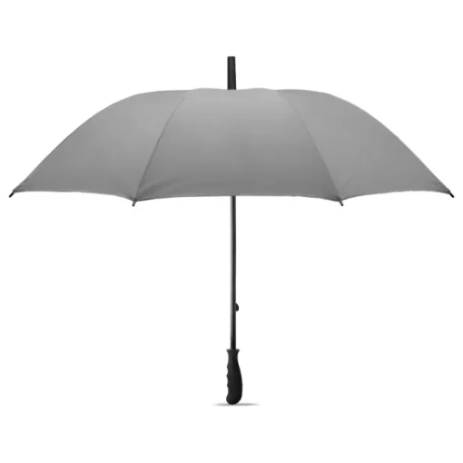 Gift Campaign Ombrello riflettente da personalizzare in poliestere Ø103 Bright Night> Ombrelli Classici