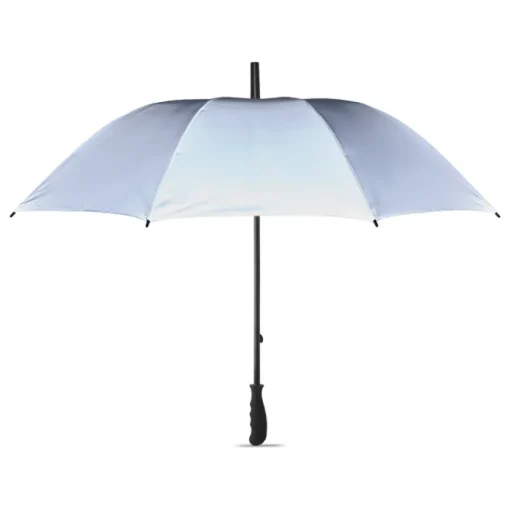 Gift Campaign Ombrello riflettente da personalizzare in poliestere Ø103 Bright Night> Ombrelli Classici