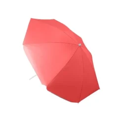 Gift Campaign Ombrellone da spiaggia in nylon 170T con bordo bianco Ø180></noscript> Gadget Da Mare