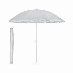 Gift Campaign Ombrelloni da spiaggia in poliestere Ø1,5m Sun SPF30> Gadget Da Mare