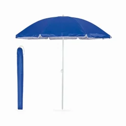 Gift Campaign Ombrelloni da spiaggia in poliestere Ø1,5m Sun SPF30></noscript> Gadget Da Mare