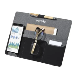 Gift Campaign Organizer da scrivania magnetico pc con portapenne tasche elastiche></noscript> Gadget Per L'Ufficio|Custodie Per Pc