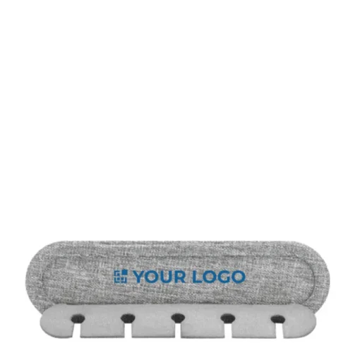 Gift Campaign Organizer di cavi con 5 slot adesivo BrandCharger> Altri Gadget Pubblicitari