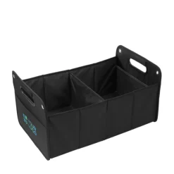 Gift Campaign Organizer per auto promozionale pieghevole in poliestere a 2 scomparti></noscript> Gadget Per Auto