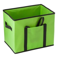 Gift Campaign Organizer pieghevole per auto in TNT da 80g/m2 con doppi manici></noscript> Gadget Per Auto