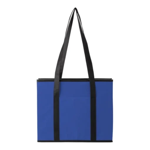 Gift Campaign Organizer pieghevole per auto in TNT da 80g/m2 con doppi manici> Gadget Per Auto