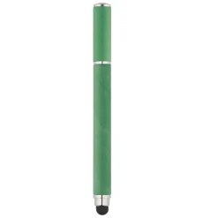 Gift Campaign Originale penna di carta kraft con punta touch inchiostro blu Touch> Gadget Ecologici|Penne Ecologiche