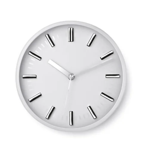 Gift Campaign Orologi da parete personalizzati analogici in PS e vetro TimeZone> Altri Gadget Pubblicitari|Gadget Per L'Ufficio