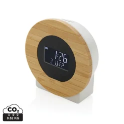 Gift Campaign Orologi da scrivania personalizzati in ABS riciclato e bambù FSC Desk LCD></noscript> Gadget Ecologici|Altri Gadget Pubblicitari