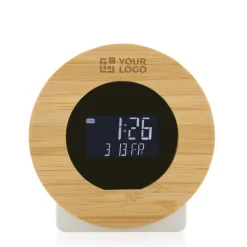 Gift Campaign Orologi da scrivania personalizzati in ABS riciclato e bambù FSC Desk LCD></noscript> Gadget Ecologici|Altri Gadget Pubblicitari