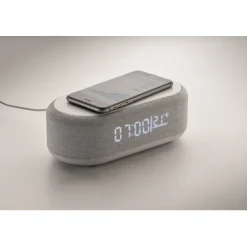 Gift Campaign Orologio da scrivania con luce, speaker da 15 W e caricatore da 5W></noscript> Altri Gadget Pubblicitari|Casse Personalizzate