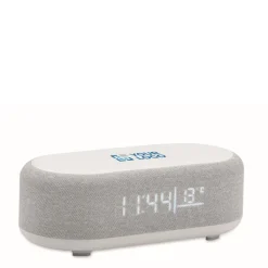 Gift Campaign Orologio da scrivania con luce, speaker da 15 W e caricatore da 5W></noscript> Altri Gadget Pubblicitari|Casse Personalizzate