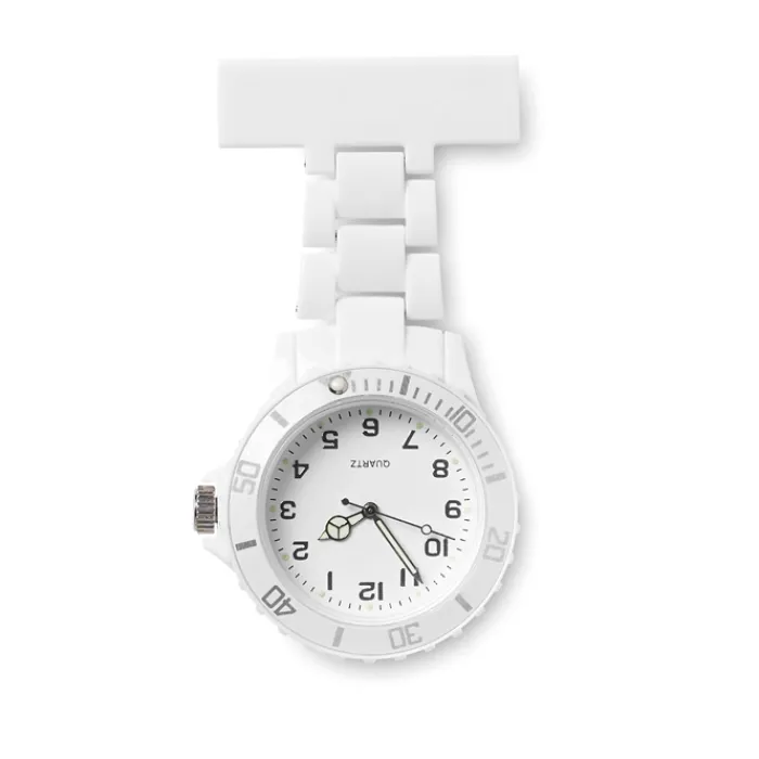 Gift Campaign Orologio da taschino tipico da infermieri con logo Meditime> Gadget Per Medici E Infermieri|Altri Gadget Pubblicitari