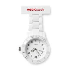 Gift Campaign Orologio da taschino tipico da infermieri con logo Meditime><noscript><img width=