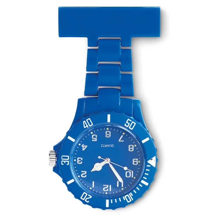 Gift Campaign Orologio da taschino tipico da infermieri con logo Meditime> Gadget Per Medici E Infermieri|Altri Gadget Pubblicitari
