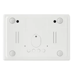 Gift Campaign Orologio da tavolo con stazione meteo e caricatore wireles Morning></noscript> Altri Gadget Pubblicitari