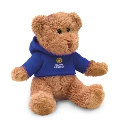 Gift Campaign Orsacchiotto di peluche con felpa con cappuccio personalizzata Teddy> Regali Per Bambini|Peluche