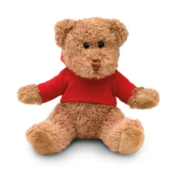 Gift Campaign Orsacchiotto di peluche con felpa con cappuccio personalizzata Teddy></noscript> Regali Per Bambini|Peluche