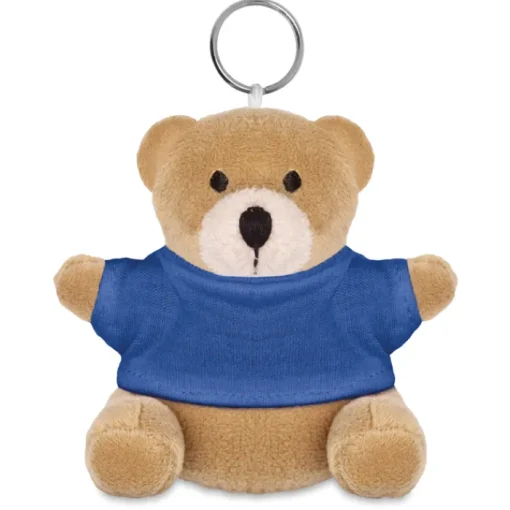 Gift Campaign Orso peluche personalizzato con portachiavi e t-shirt stampabile Yogi> Regali Per Bambini|Peluche