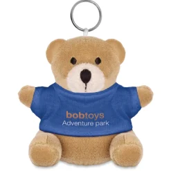 Gift Campaign Orso peluche personalizzato con portachiavi e t-shirt stampabile Yogi></noscript> Regali Per Bambini|Peluche
