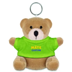 Gift Campaign Orso peluche personalizzato con portachiavi e t-shirt stampabile Yogi></noscript> Regali Per Bambini|Peluche