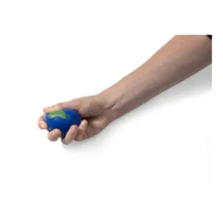 Gift Campaign Pallina antistress in PU con disegno raffigurante il mondo></noscript> Palline Antistress