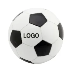 Gift Campaign Palloni da calcio con logo dal design retrò in morbida similpelle Patch></noscript> Gadget Per La Scuola