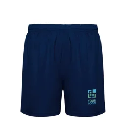 Gift Campaign Pantaloncini sport senza fondera interna 140 g/m2 Roly Direct Player><noscript><img width=