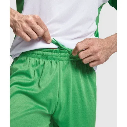 Gift Campaign Pantaloncini sportivi in poliestere 140 g/m2 Roly Direct Dortmund> Pantaloni