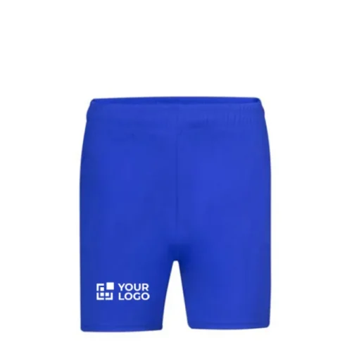 Gift Campaign Pantaloncini sportivi in poliestere traspirante da 145 g/m2 MKT Gerox> Pantaloni