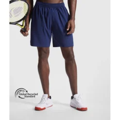 Gift Campaign Pantaloncini sportivi per uomo elastico 100 g/m2 Roly Direct Murray></noscript> Pantaloni