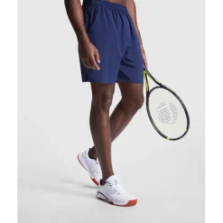 Gift Campaign Pantaloncini sportivi per uomo elastico 100 g/m2 Roly Direct Murray></noscript> Pantaloni