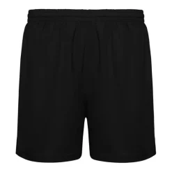 Gift Campaign Pantaloncini sportivi unisex in 100% poliestere da 140 g/m2 Roly></noscript> Pantaloni