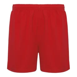 Gift Campaign Pantaloncini sportivi unisex in 100% poliestere da 140 g/m2 Roly></noscript> Pantaloni